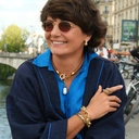 Sztywna pozłacana bransoletka z czarnymi cętkami pantery. GRACJA PANTERY