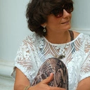 Pozłacane kolczyki wkrętki z kryształami Black Diamond. SHIRA NOCY