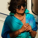 Pozłacana pancerka z paskiem z brązowej ekoskóry. PLAŻA IPANEMA