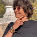 Pozłacany sygnet z ozobną gwiazdką z cyrkoniami. SZCZĘŚLIWA GWIAZDA