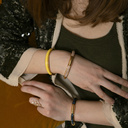 Słodkie kuleczki. Kolczyki w kształcie kul