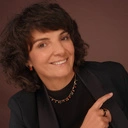 Pozłacany pierścionek z koralików z kryształem. CUBA LIBRE