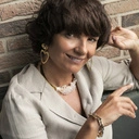 Złoto-srebrna bransoletka łańcuch zapinana na magnes. NOWOCZESNA