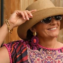 Bransoletka łańcuch z prostokątnymi ogniwami. DO GARNITURU