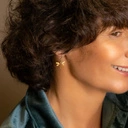 Wiszące kolczyki ważki z małą kulką pełną kryształków. MAŁE WAŻKI