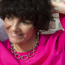 W prostocie siła. Kolia z łańcucha