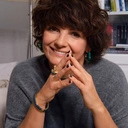 Złocona bransoleta z dekorem z akrylu w głębokim granacie. OCEAN POD GWIAZDAMI