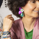 Doda wam energii!. Bransoletka skórzana