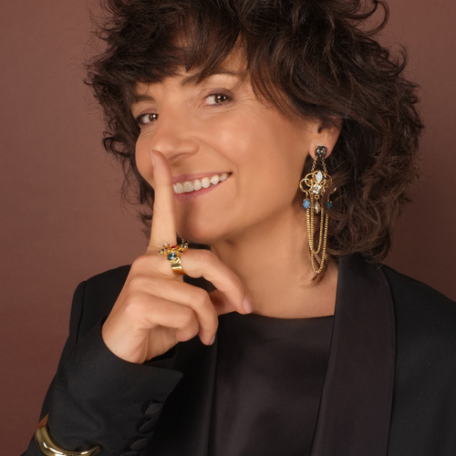 PLACE DE LA BASTILLE. Pendientes en outlet.