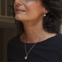 Mój globus. Krótki wisiorek