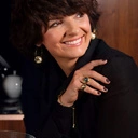 Duży pierścionek z niebieskim kryształem. NIEBIESKIE OCZY