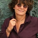 Naszyjnik z koralików w kolorze złota i cabernet z perełkami. MOSCATEL DE ALEJANDRIA