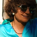 Naszyjnik z pozłacanych i rutenowanych grubych ogniw. NA ZMIANĘ