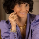 Bransoletka imitująca skórę węża z kryształkami. TAK JAK LUBIĘ