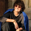 Pozłacane kolczyki w formie szekli z kulką z cyrkoniami. NA WODACH ATLANTYKU