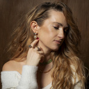 SIEMPRE ADELANTE. Pendientes colgantes